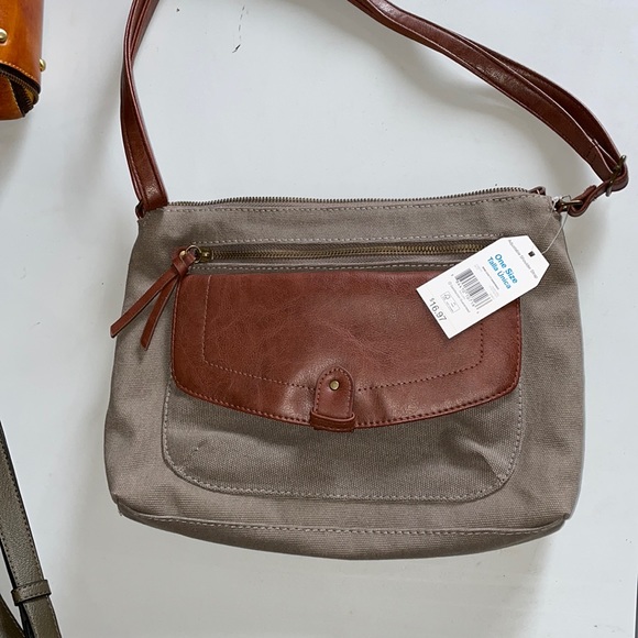 Time and Tru Handbags - Time and tru canvas handbag